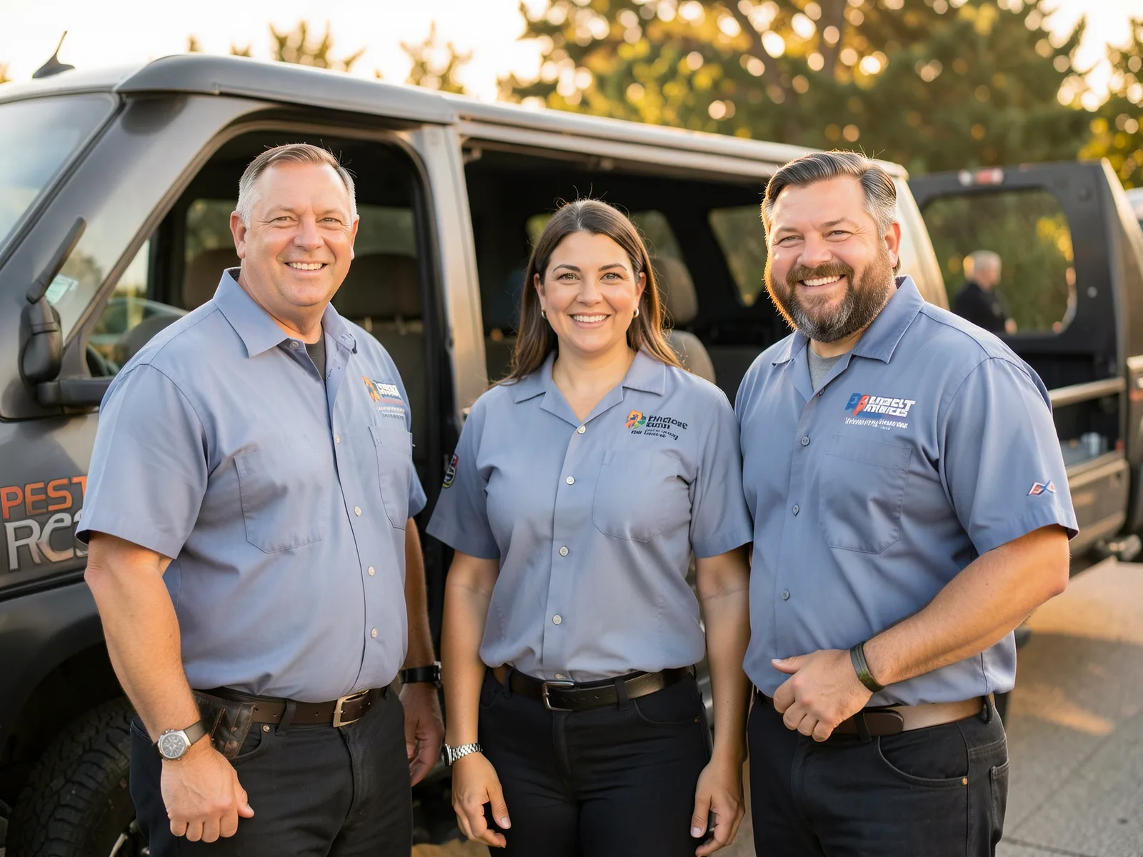 Pest Control company in Menlo, IA